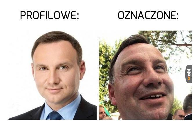 Kurde, zawsze z gorszego profilu łapią