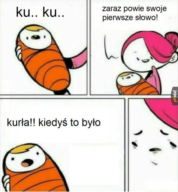 Pierwsze słowo