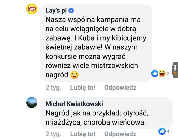 Atrakcyjne nagrody