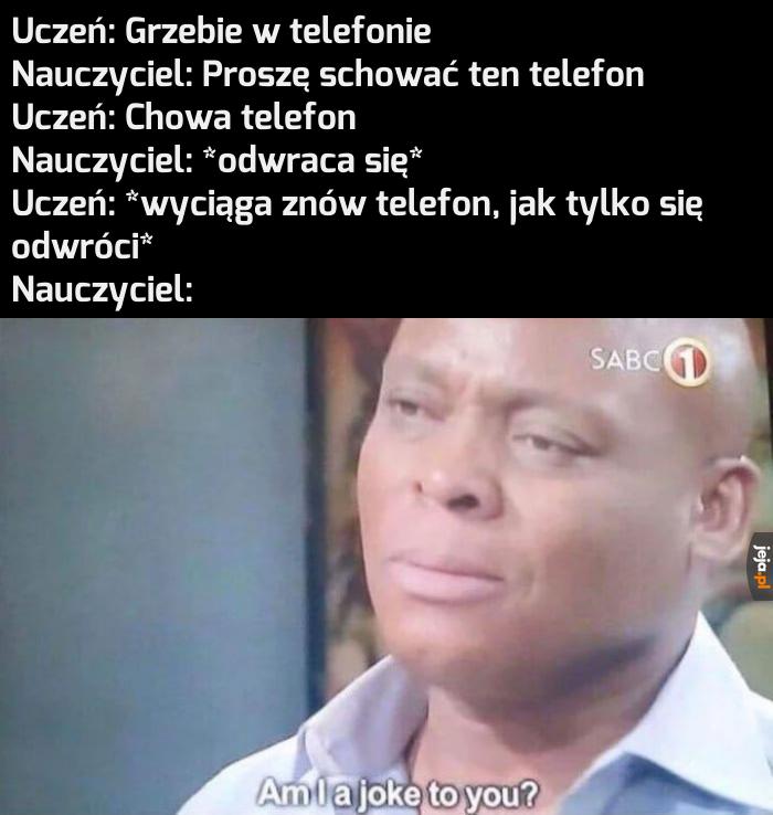 Na lekcji