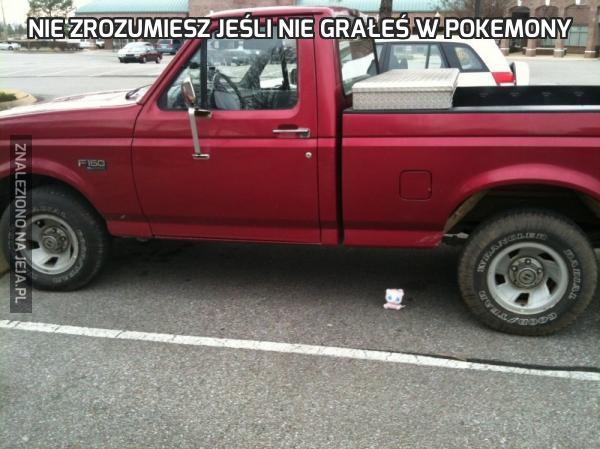 Nie zrozumiesz jeśli nie grałeś w Pokemony