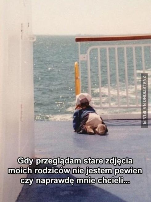 Stare zdjęcia...