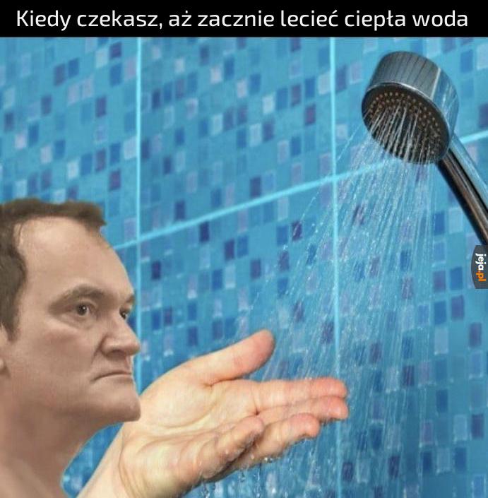 I tak za moment poleci wrzątek