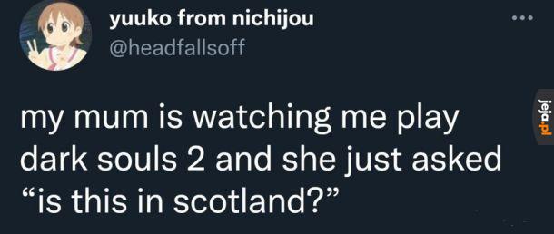 Tak właśnie wygląda Szkocja
