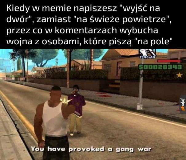 Czas oddzielić chłopców od mężczyzn