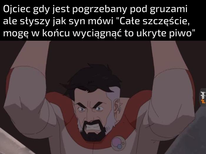 NIE NA MOJEJ ZMIANIE!