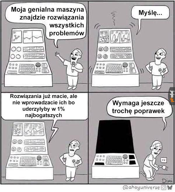 Trzeba jeszcze nieco pracy
