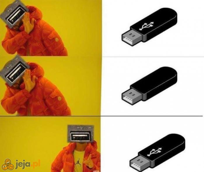 USB takie są