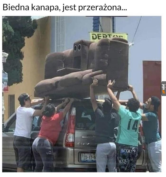 Dajcie jej spokój!