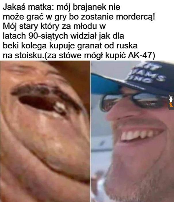 To były czasy, to był złom
