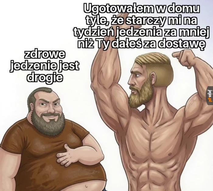 Wymówki wymówki...
