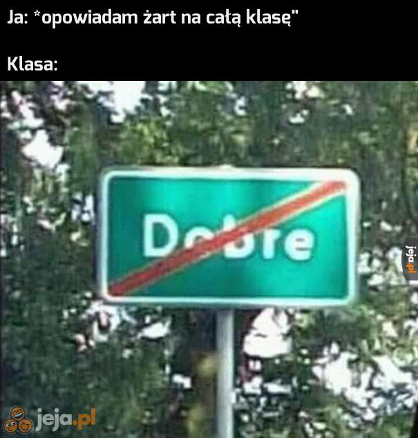 Gdyby powiedział to popularny dzieciak, pewnie by się śmiali