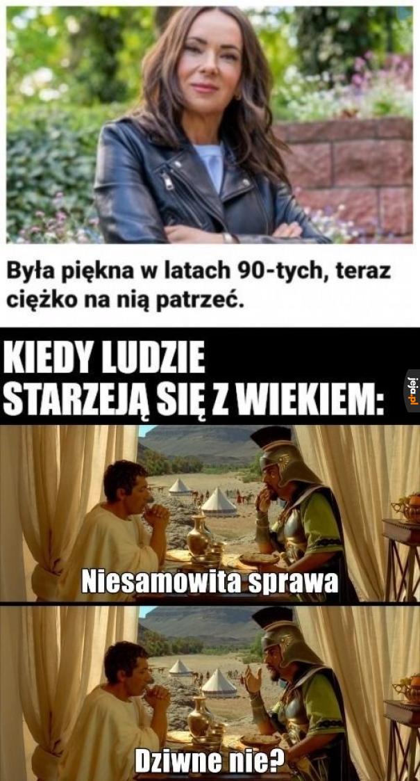 Jak ona śmie!