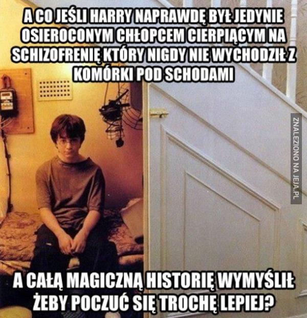 Biedny Harry