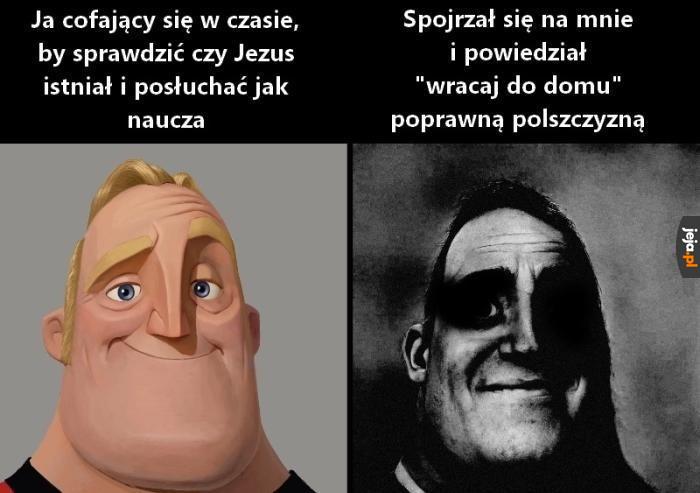 To był zły pomysł