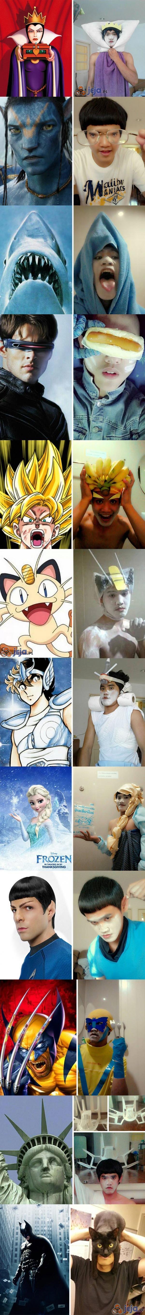 Cosplay level - Perfekcja