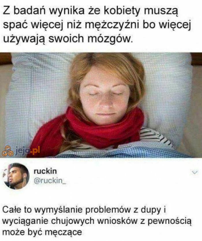 Sama się prosiła