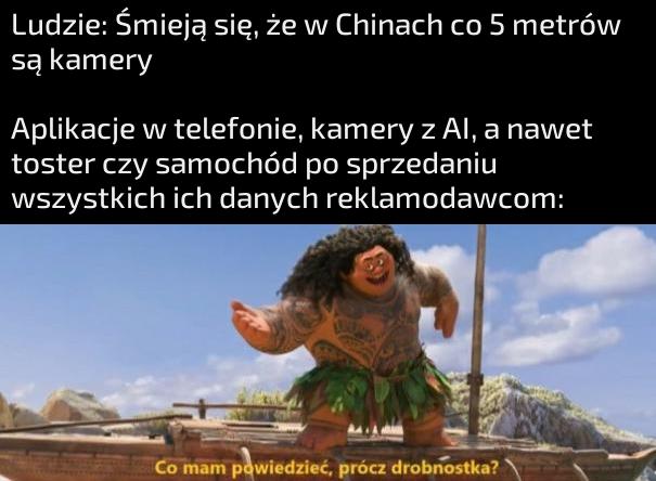 Kocham zachodnią propagandę