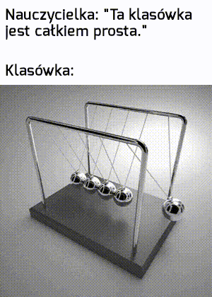 No nie powiedziałbym