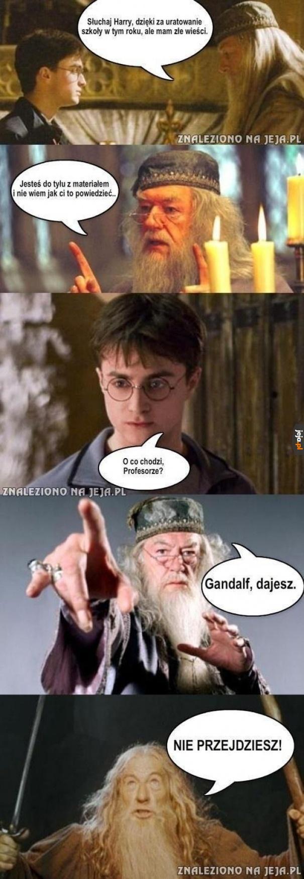 Gdyby Harry Potter był realistyczny