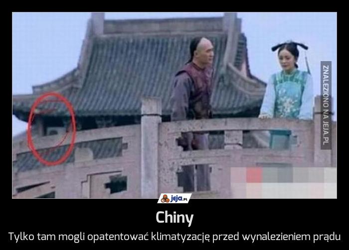 Chiny