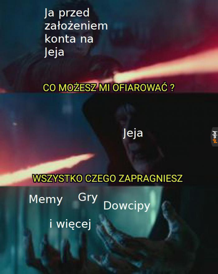 Fajne to Jeja