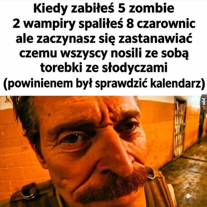 Znowu mi się to przytrafiło