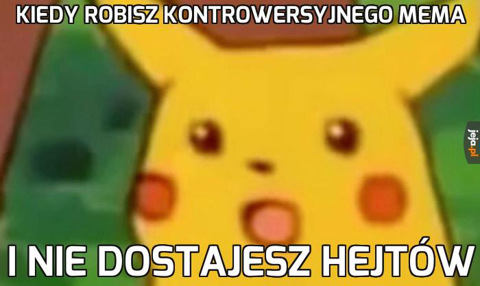 Szok i niedowierzanie