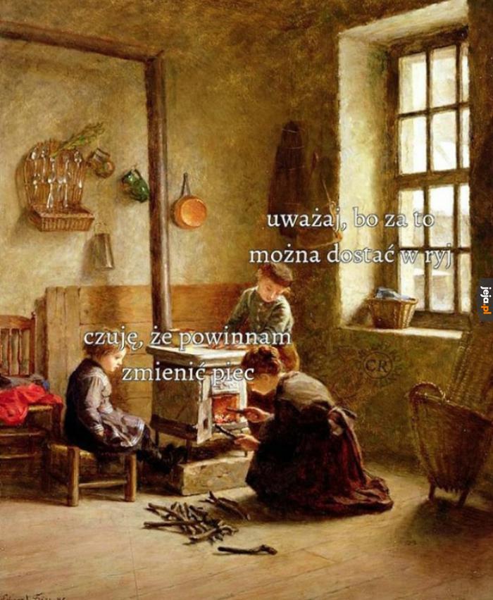Uważaj, co zmieniasz w domu