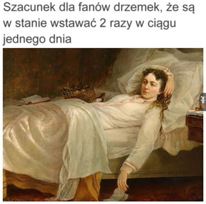 Jestem pod wrażeniem
