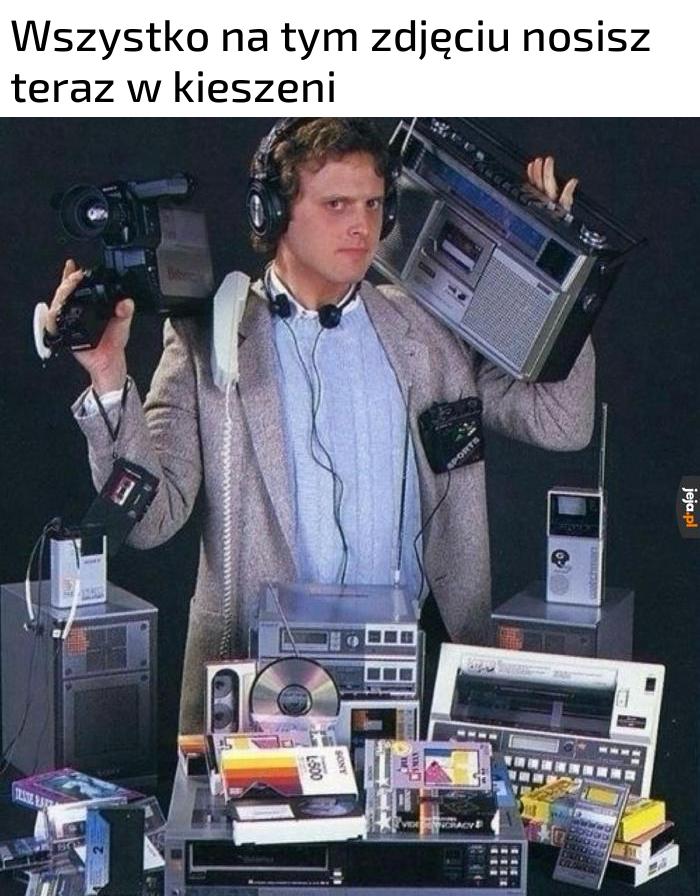 Niesamowite