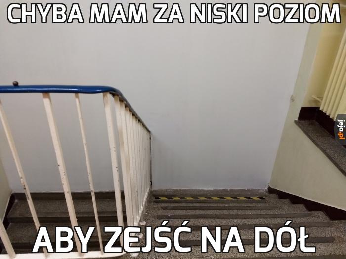 Tymczasem w mojej szkole