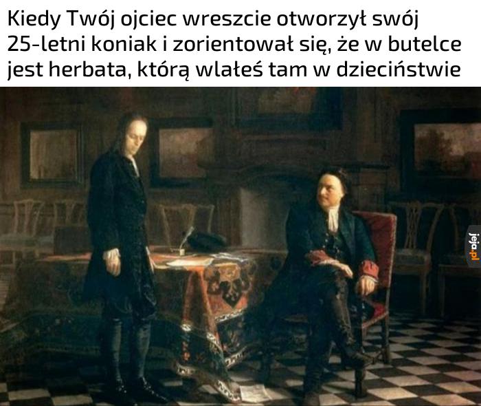 Trochę przypał