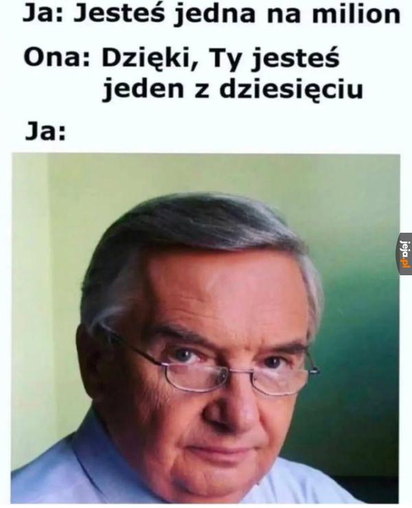 Największy komplement dla mężczyzny