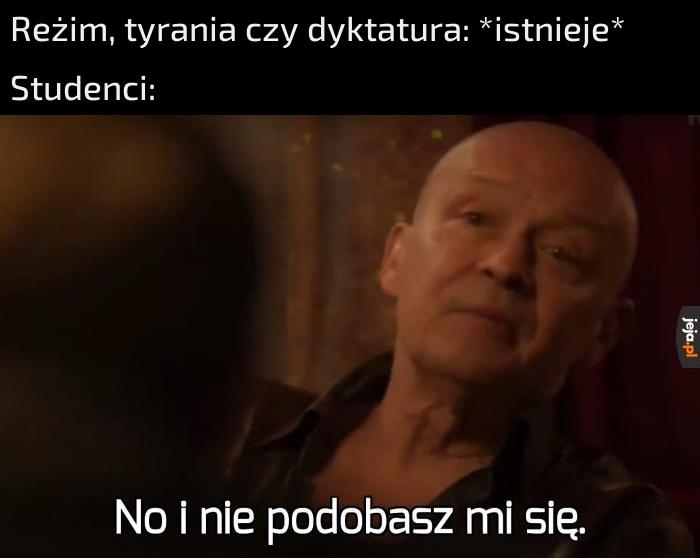 NIENAWIDZĘ STUDENTÓW LALALALALALA