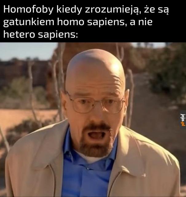 Szok i niedowierzanie