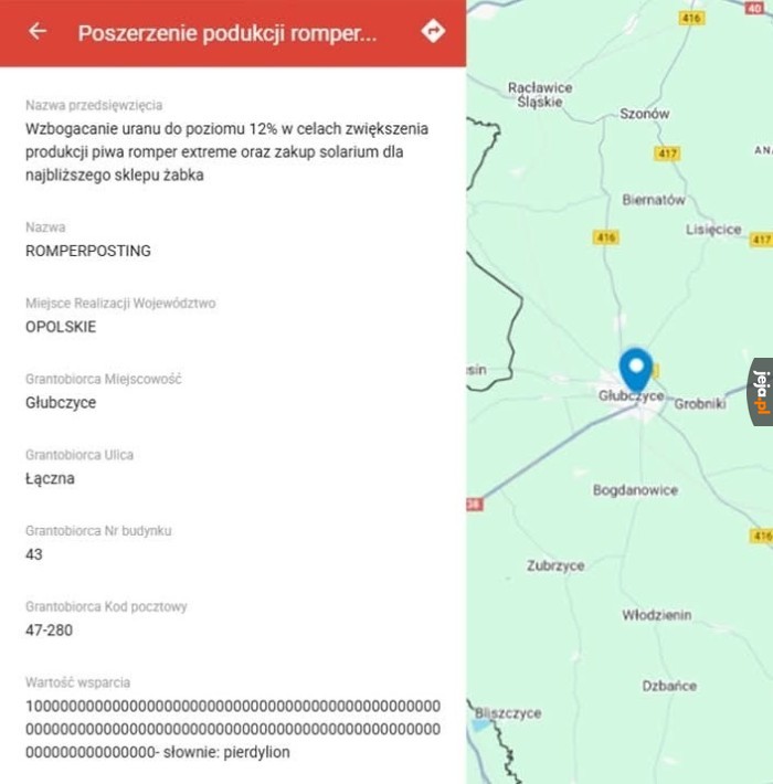 Więcej mocy reaktor wytrzyma