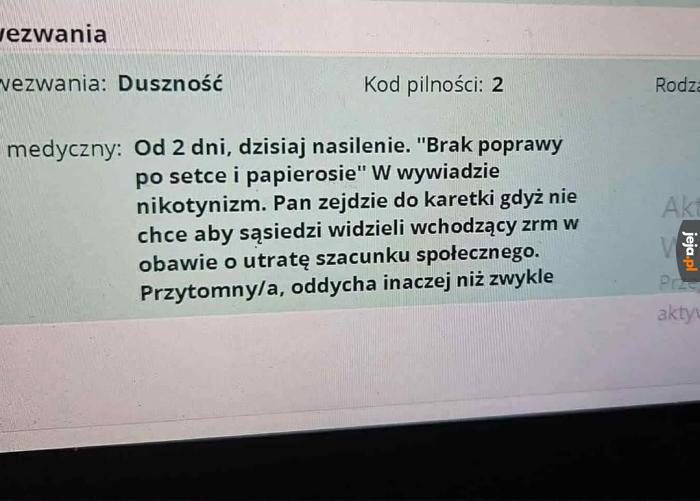 Byłby wstyd