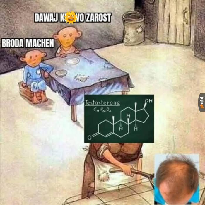 Gdzie mój zarost