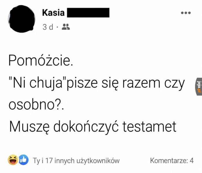 Ważne