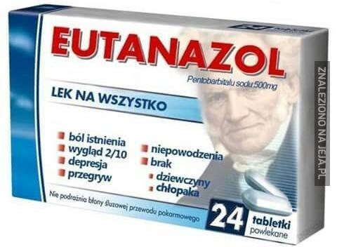 Eutanazol