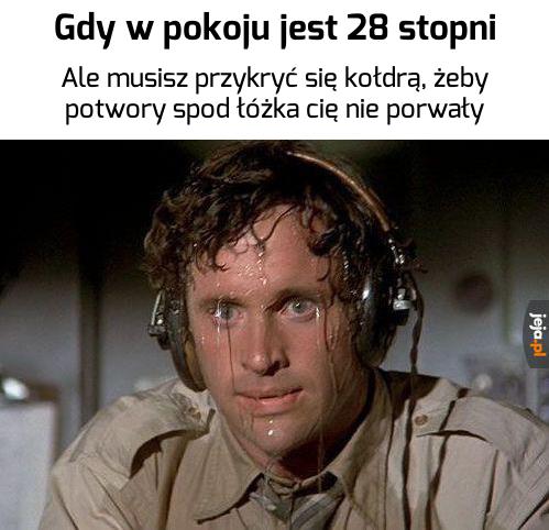 Nie wiecie, co to szkoła przetrwania