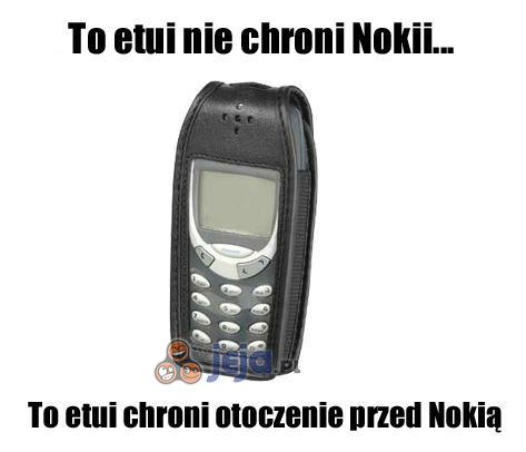 Etui do Nokii