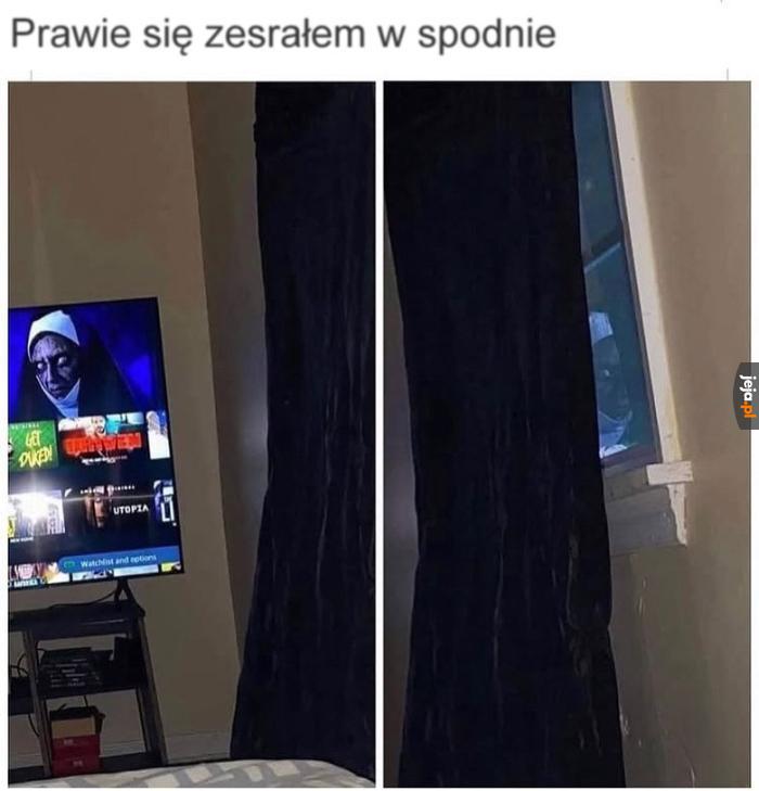 To tylko odbicie