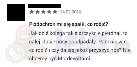 Tymczasem na Google Play...