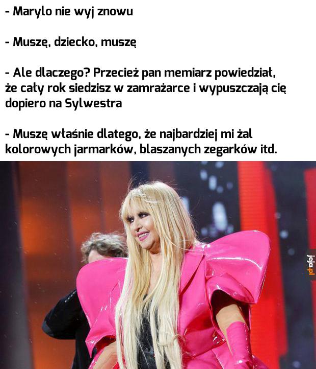 Każdy niesie jakieś brzemię
