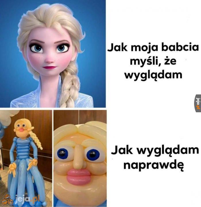 Niestety taka prawda