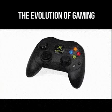 Ewolucja sprzętu dla graczy