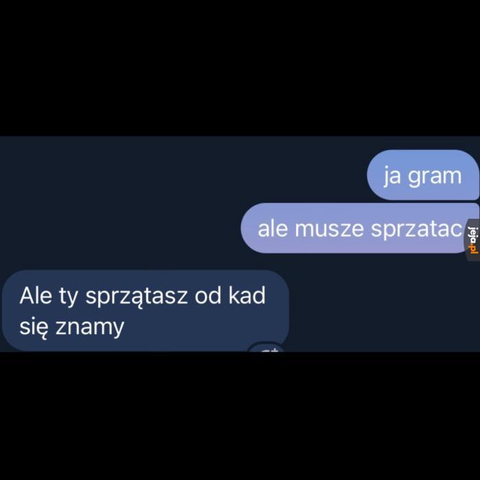 Pewnie jakoś zawsze ją nachodzi kiedy pisze
