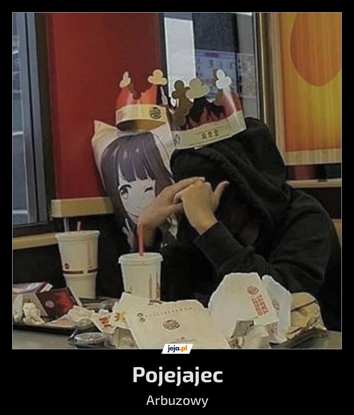 Pojejajec
